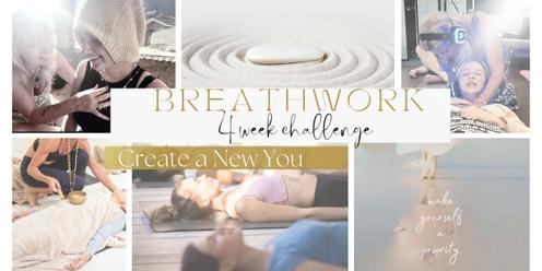 4 Week Breathwork Challenge @ Cube43 Fitness