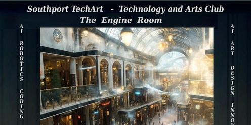TechArt - Robotics and Coding Club