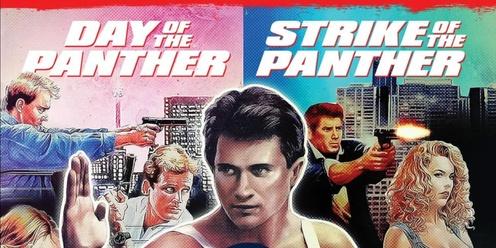Kung Fu Double: Day of the Panther + Strike of the Panther MA