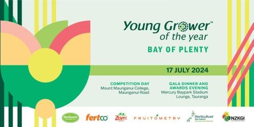 Bay of Plenty Young Grower 2024