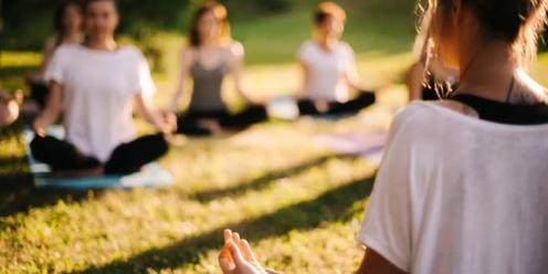 Thrive - Women’s Wellness and Yoga Retreat with meditation