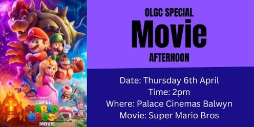 OLGC Super Mario Brothers Movie 