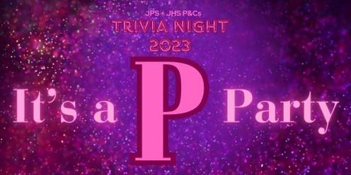 JPS + JHS P&Cs Trivia Night