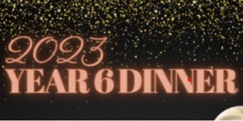 2023 MGPS Year 6 Dinner