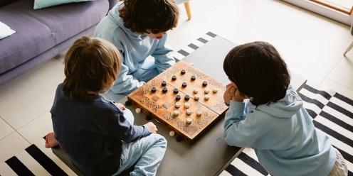 Create Your Own Board Game  - Autumn School Holiday Program