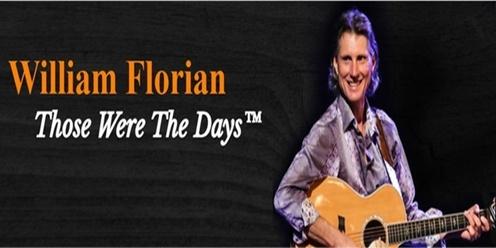 William Florian of the New Christy Minstrels