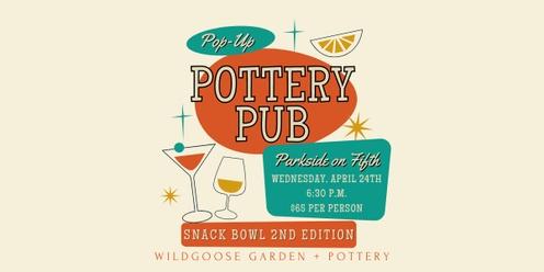 Pottery Pub @ Parkside on Fifth