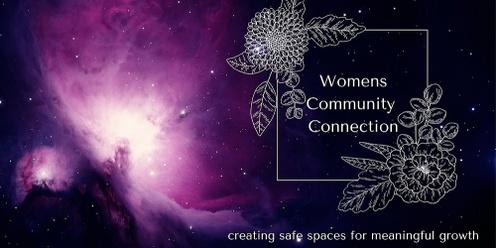 Women's Community Connection at Earth Studio WA (March)
