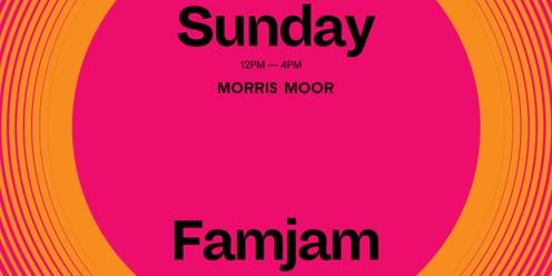 Endless Summer FAMJAM - Sunday Family Day @ Morris Moor