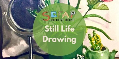 Still Life Drawing - Craft Basics
