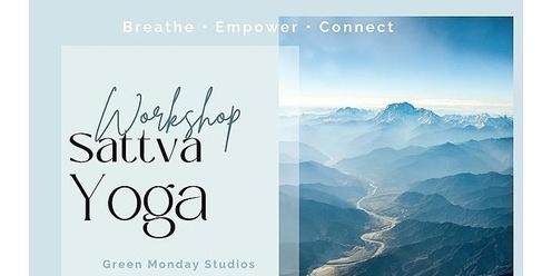 Workshop - Sattva Yoga 