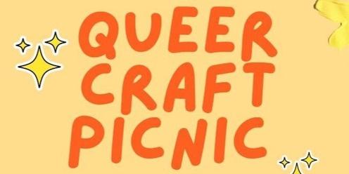 Queer Craft Picnic 