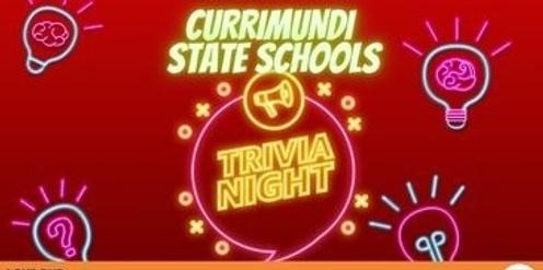 Currimundi State School's Trivia Night