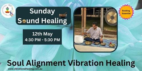 Sunday Sound Healing: Initiate Relaxation