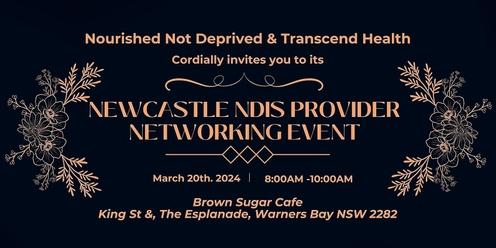 NDIS Providers Meet & Greet Newcastle - Redefining Connection