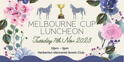 Herberton Melbourne Cup Luncheon