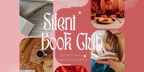 Silent Book Club - Ōtautahi Christchurch