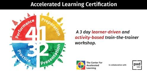 Accelerated Learning Certification in Philippines