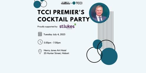 Premier's Cocktail Party