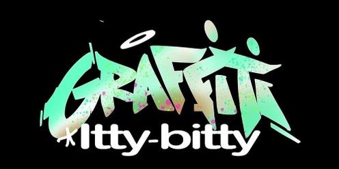 Itty-Bitty Graffiti with Jakeob Watson
