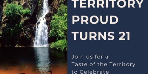 21 Year Celebration of Territory Proud