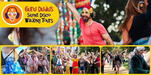 Guru Dudu Silent Disco Walking Tours - ChillOut Festival 2024