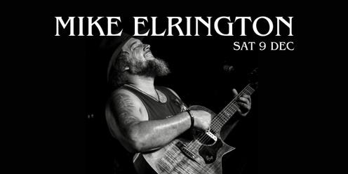 Mike Elrington: Territory Tour