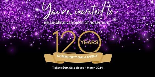 Bellinger River District Hospital - Community Gala Event