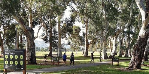 Guided Walk through the northern half of Victoria Park / Pakapakanthi (Park 16)
