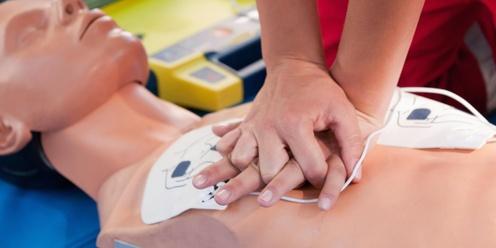 Skill up Program: First Aid Course