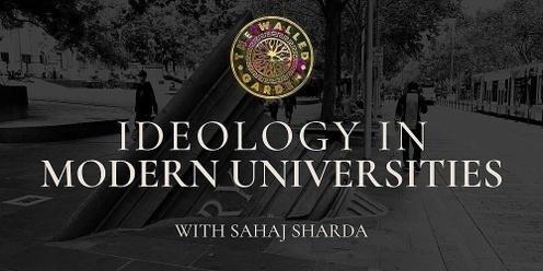Ideology in Modern Universities