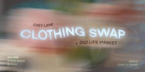 Chev Lane Clothing Swap & Second-Life Market