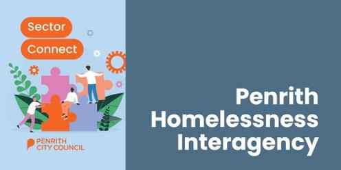 Penrith Homelessness Interagency Meetings 2024