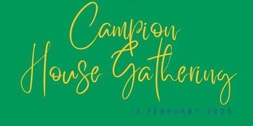 Campion House Gathering 2023