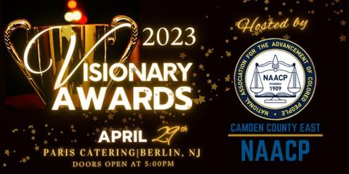 2023 Visionary Awards Gala