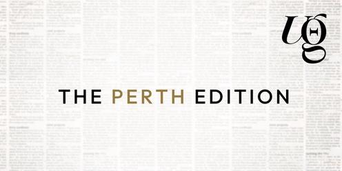 Unspoken - The Perth Edition