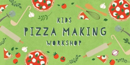 Kids Pizza Making Workshop at The Palms Sydney