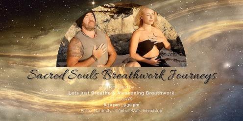 Sacred Souls Breathwork Journeys
