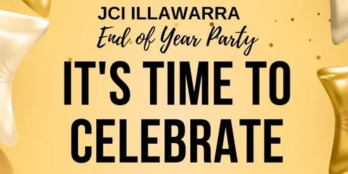 JCII End of Year Event