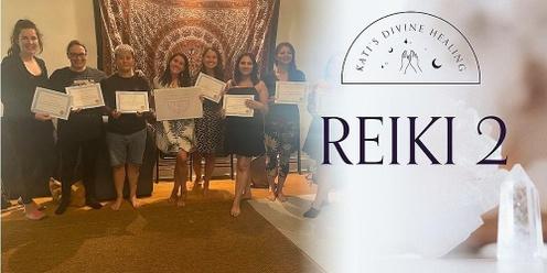 Become a Certified Reiki Level 2 Practitioner 