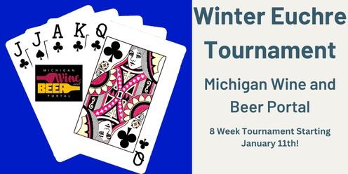 Winter Euchre Tournament 