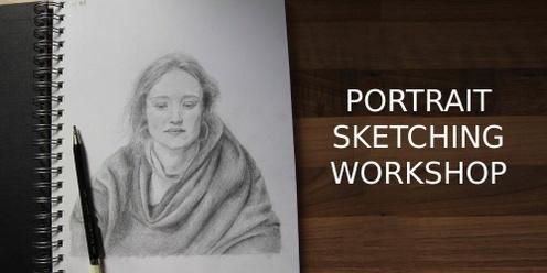 Portrait Sketching Workshop 