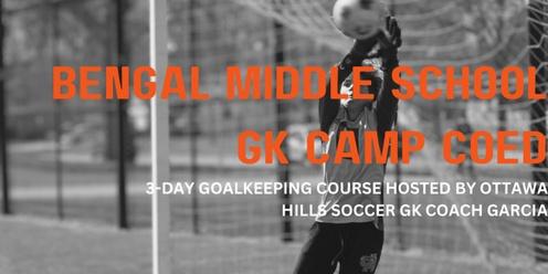 Bengal Middle School GK Camp COED