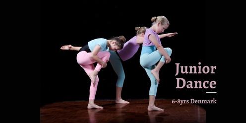 Junior Dance DENMARK T4