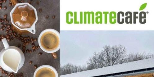 Climate Cafe at Hitchcock 