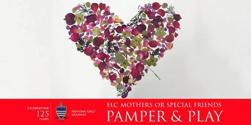 ELC Mother's Day Celebration 