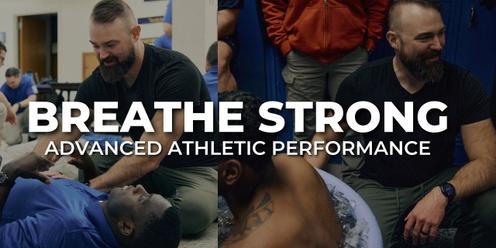 Breathe Strong: Enhancing Athleticism Through Breathwork - with Jesse Coomer