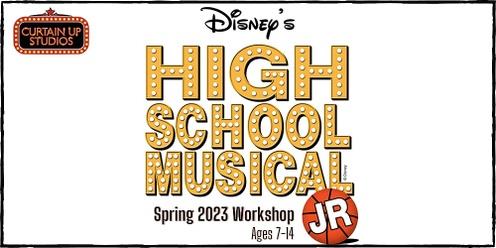High School Musical JR Workshop 2023