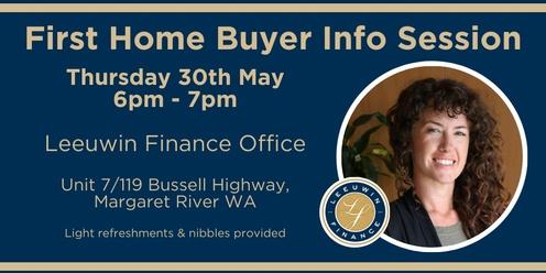 Leeuwin Finance - First Home Buyer Info Session