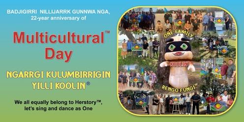 Multicultural™ Day 2024, NGARRGI KULUMBIRRIGIN YILLI KOOLIN®